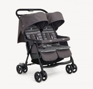 Joie Twin Aire Double Buggy